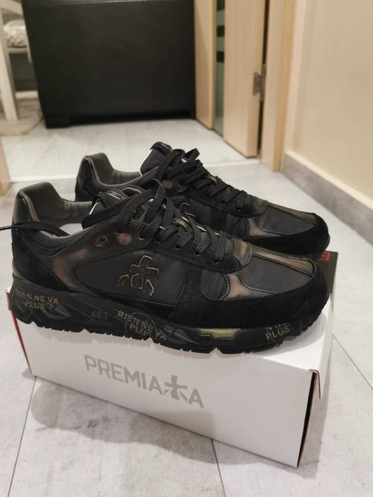 Обувките premiata