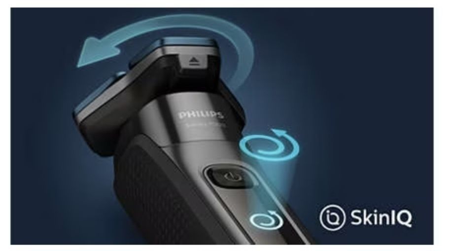 Philips S7782/50 Умная электробритва с технологией SkinIQ