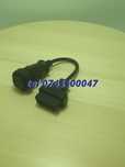 Cablu Adaptor Obd2 La Daf 16 Pin