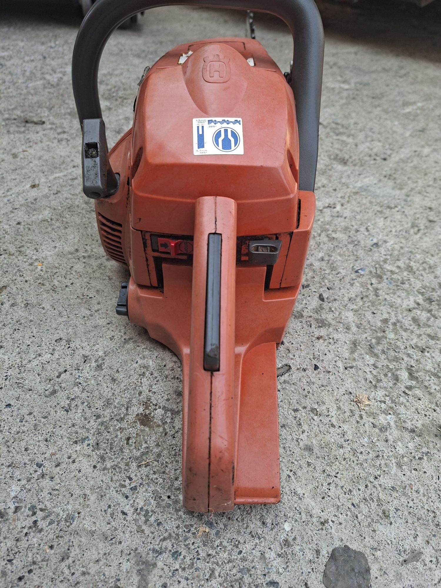 Резачка Husqvarna 137