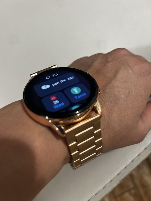 Smart watch damă t10 ultra compatibil cu Android/ Iphone