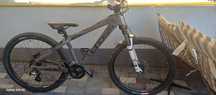 Bicicleta cross dirt jumper