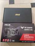 Placa video ASUS Tuf Gaming Rodeo RX 6800 XT
