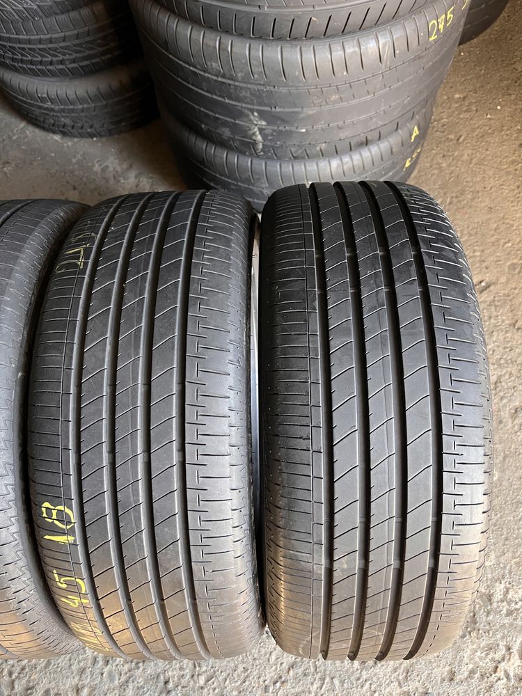 4 anvelope vara 215/45/18 , Bridgestone , 7 mm !