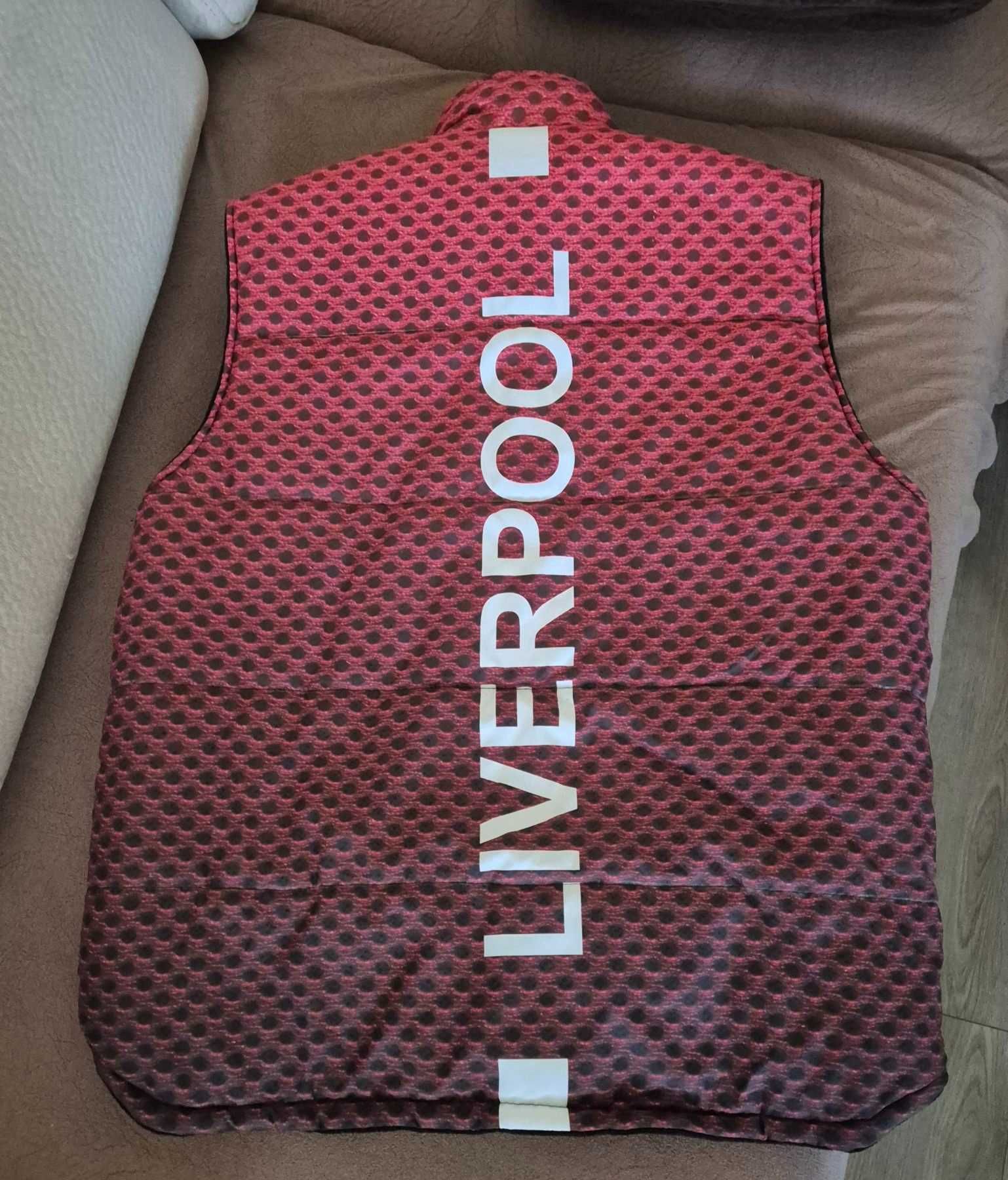 НОВО! - Мъжки елек Liverpool, 2XL