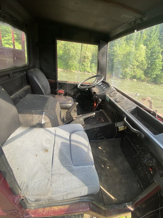 Vand motoagricola in 2 pistoane functională