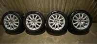 Диски 5x112 R16 / 205/55R16  (4шт)