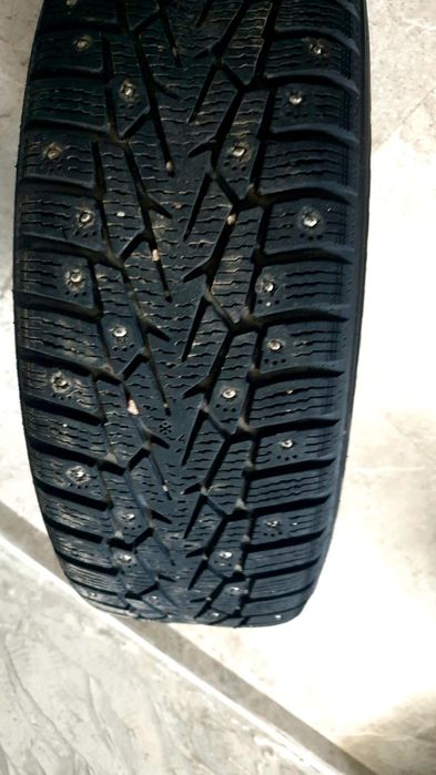 Шины nokian nordman7 195×65 r15