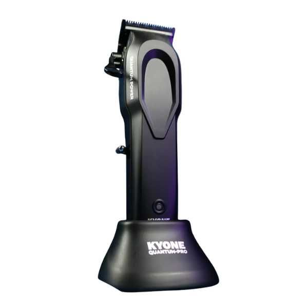 Kyone Quantum Pro Magnetic Машинка и 360 Zero Тример (Бъндъл)