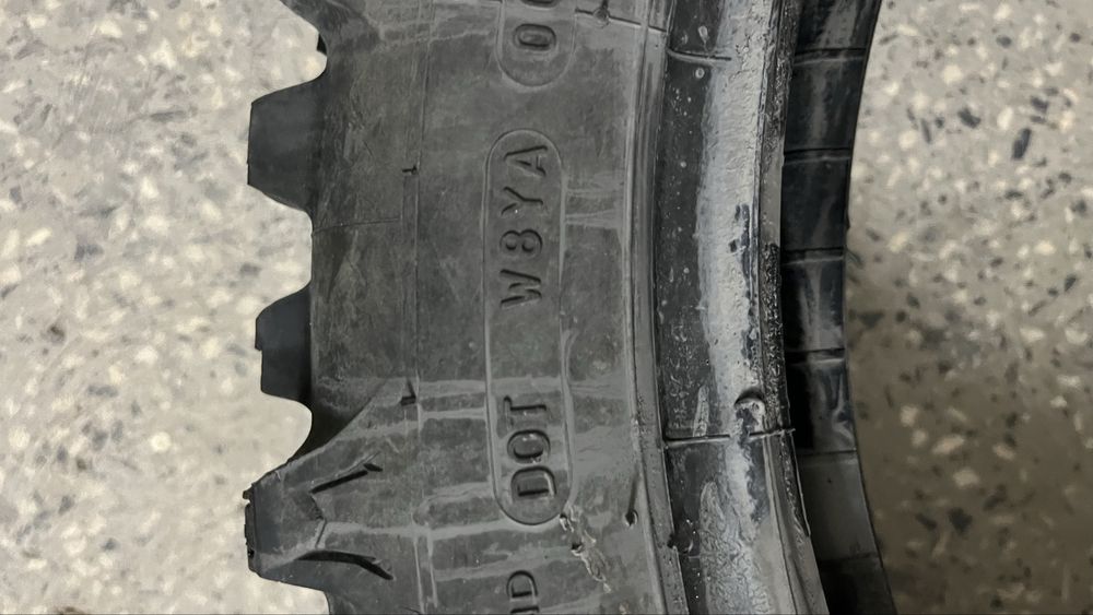 Комплект гуми Michelin Enduro Medium
