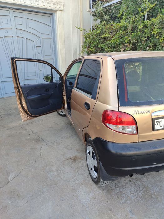 Matiz srochna sotiladi