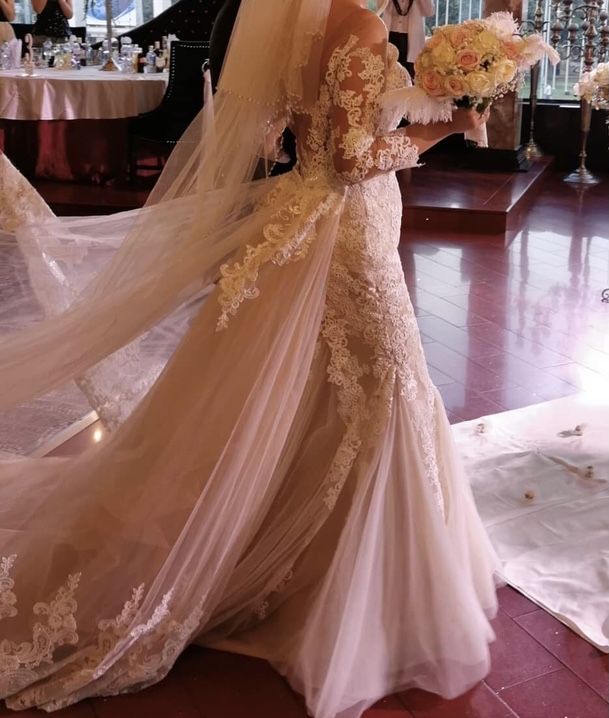 Булчинска рокля La Sposa Collection