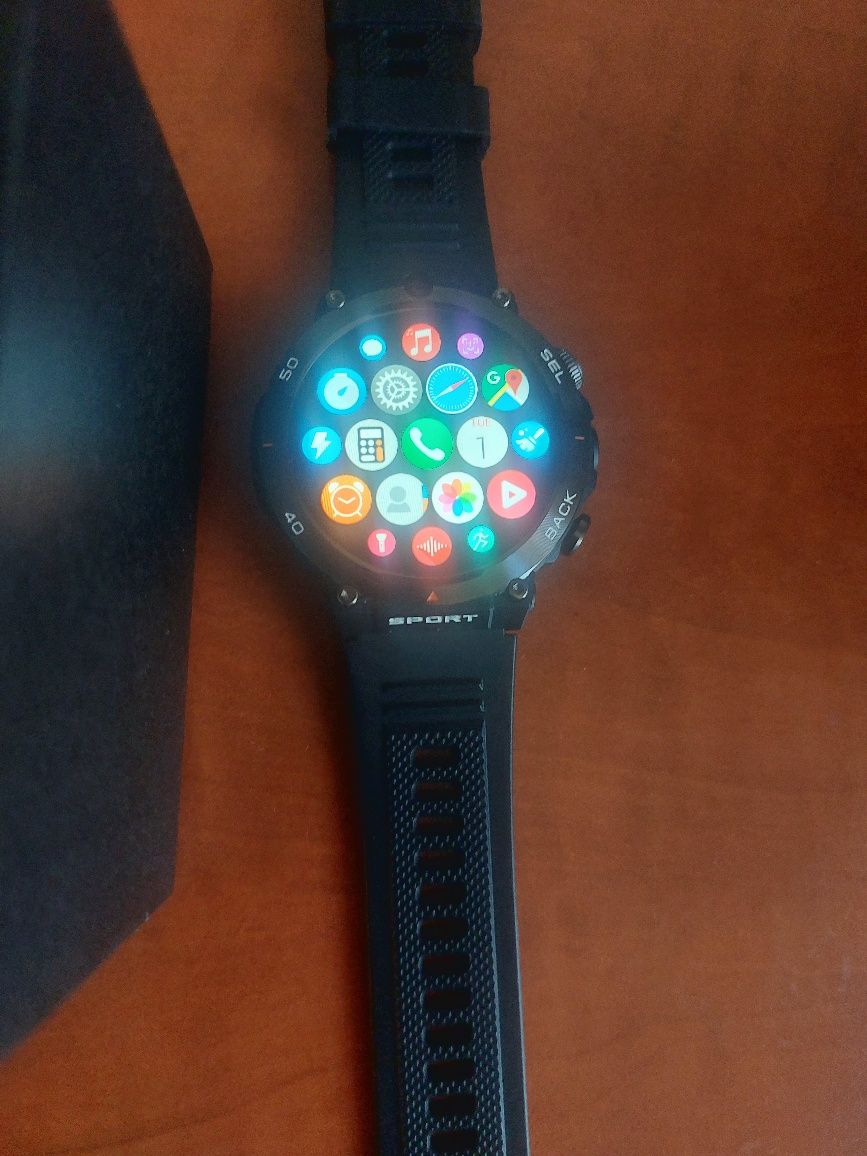 Smartwatch de ocazie