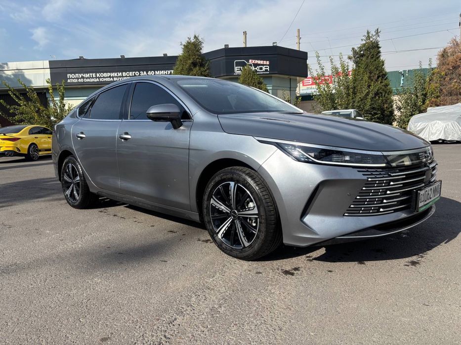 BYD chazor 2023 FULL