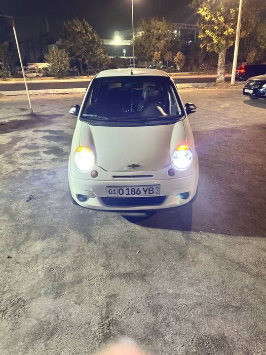 Matiz mx 2014 йил Суппер Сотилади