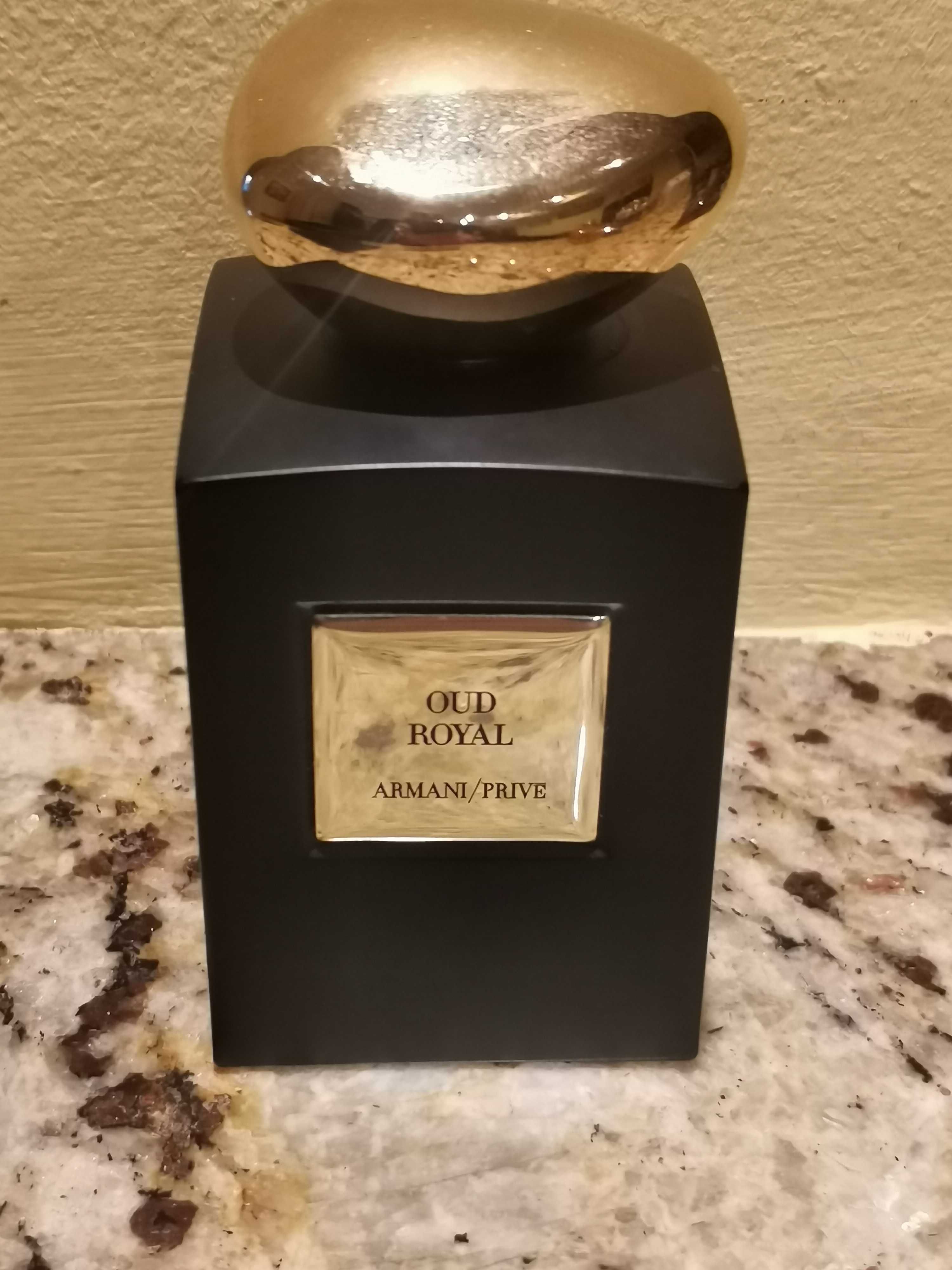 Оригинален парфюм Armani Prive Oud Royal 100 ml EDP