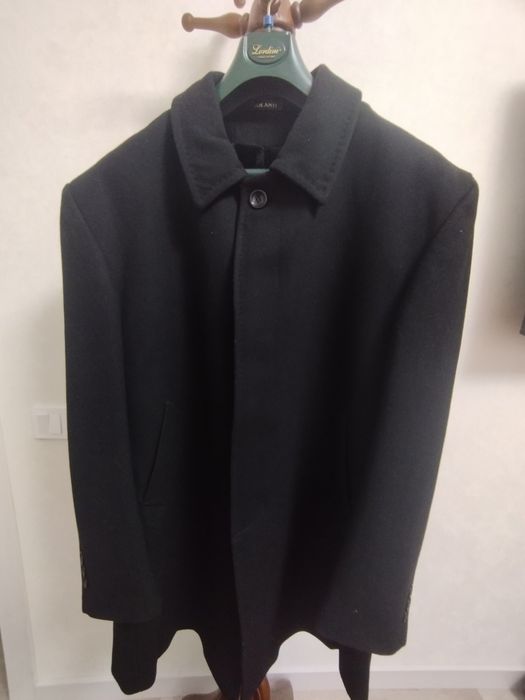 Пальто мужское. Новое. Чистое. Великан