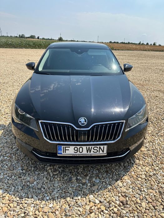Skoda Superb 2019