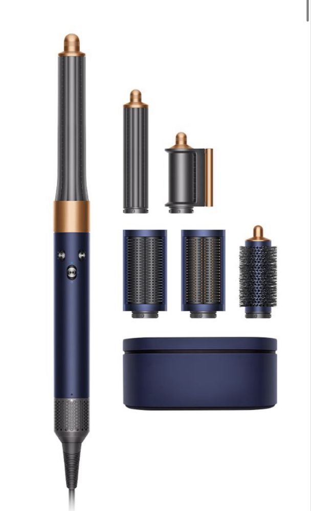 Dyson Airwrap Complete Long HS05 Prussian Blue/Rich Copper
