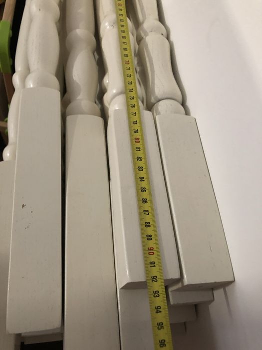 Balustri stalpisori scara