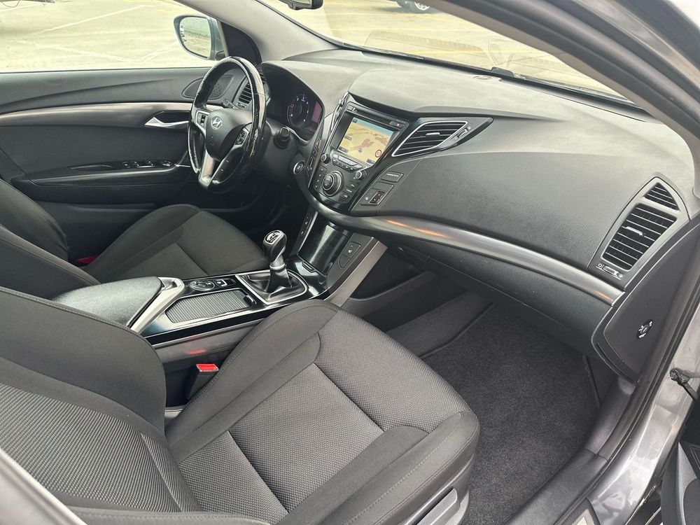 Hyundai i40,Diesel,2012