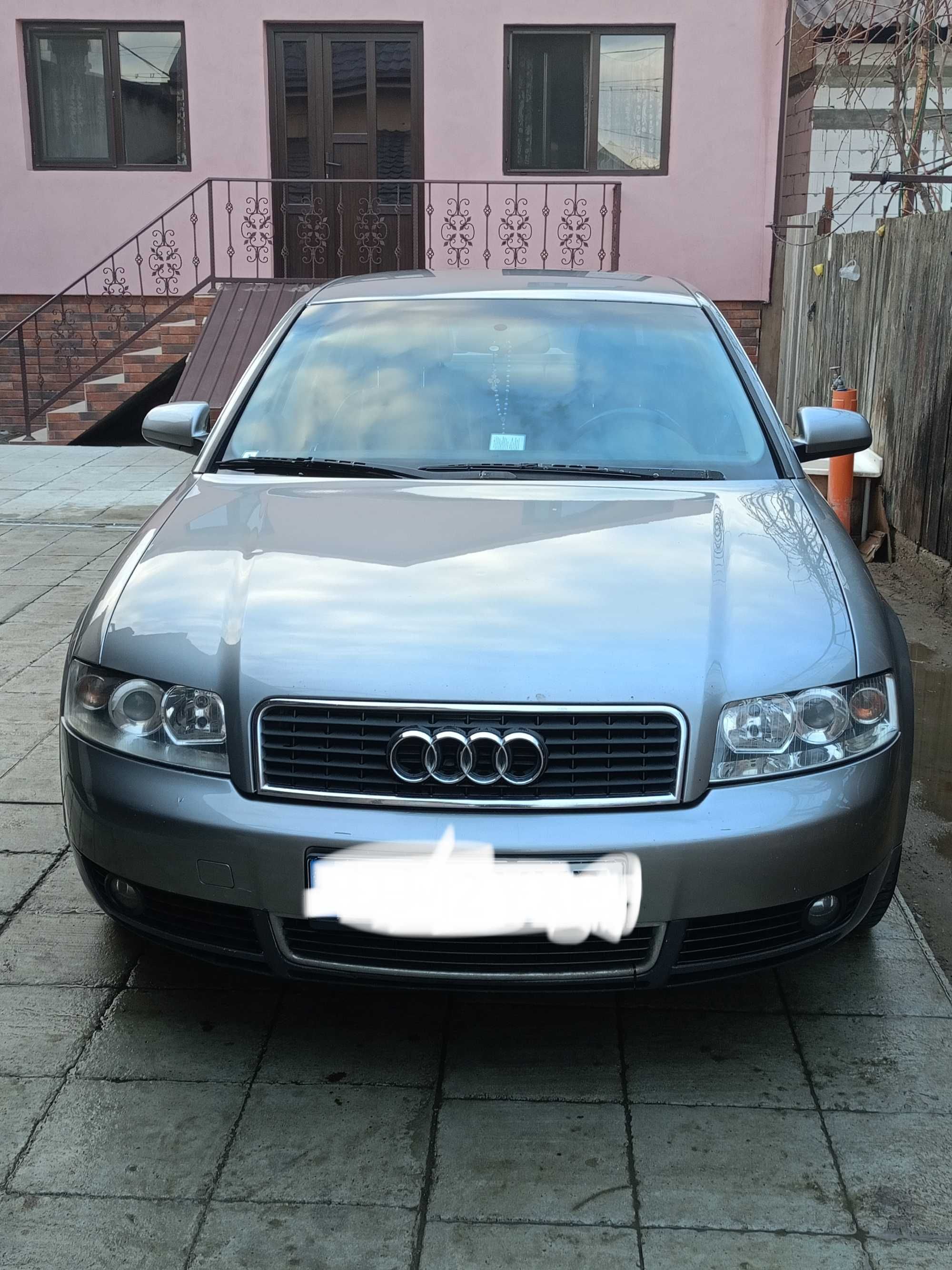 Audi A4 131 cp 2002