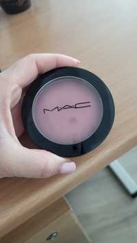 Blush MAC, nuanțe nude