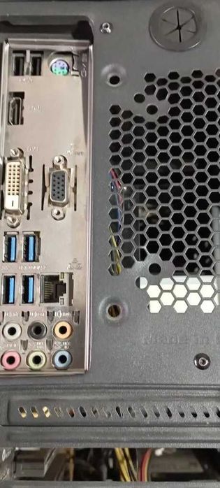 Системный блок core i7 4770