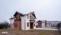Casa individuala,4 camere,120mp,Teren 505mp, Garaj,Jucu