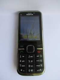 NOKIA C5 liber de retea