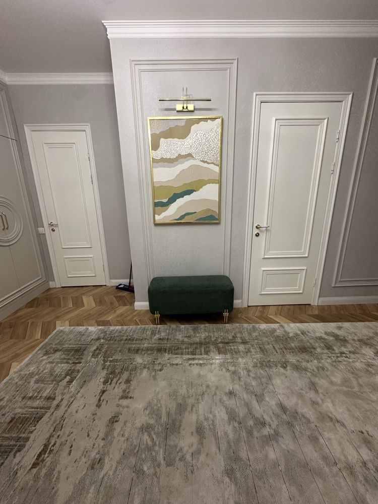 Пуфик для прихожки