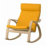 Fotoliu balansoar Ikea