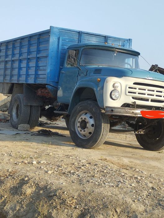 ZIL Srochna Sotiladi