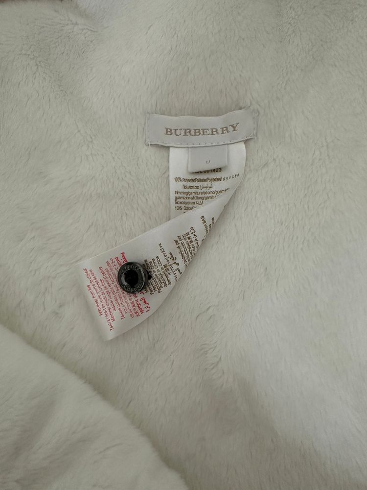 Sac de dormit Burberry pentru bebeluși