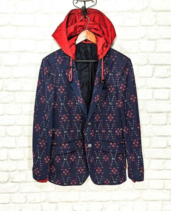 ETRO Оригинално мъжко сако / яке размер 46 - М