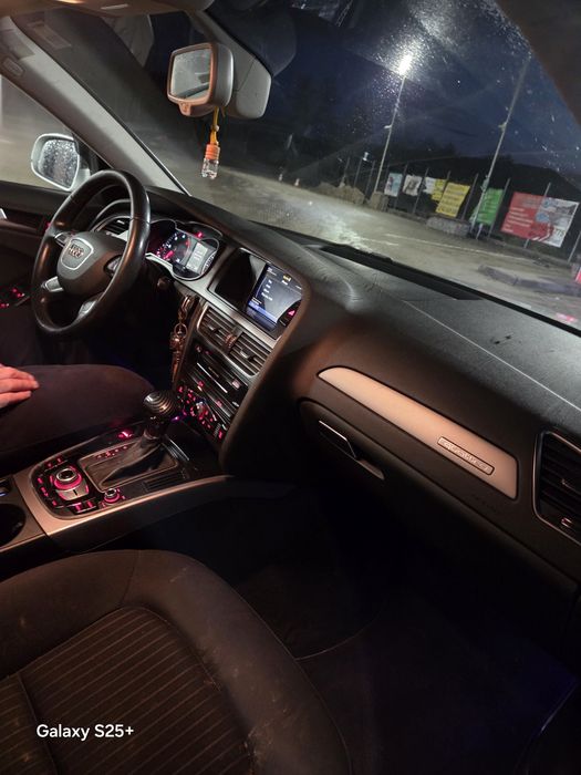 Vând Audi A4, 2000TDI, 177cp