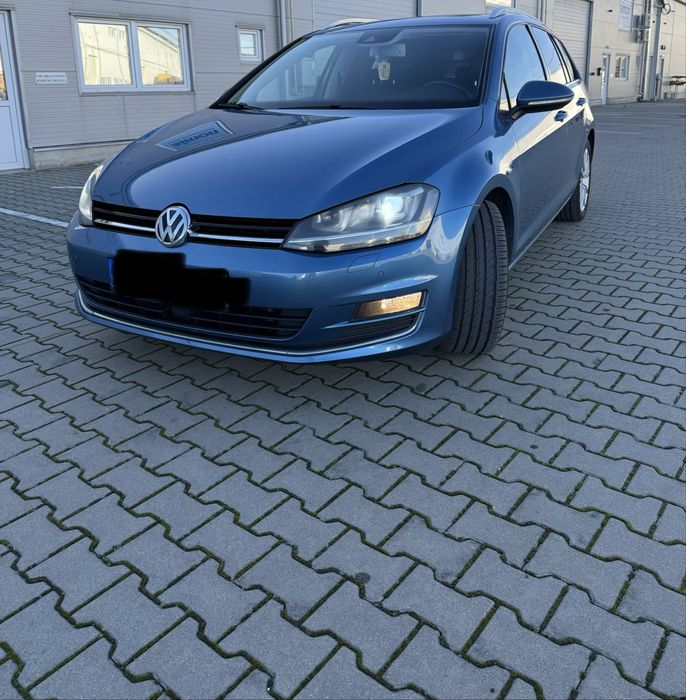 VW Golf 7 Variant 2.0 TDI 150 CP Full