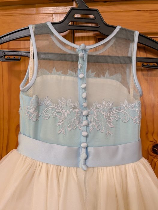 Официална детска рокля Amanda Wyatt