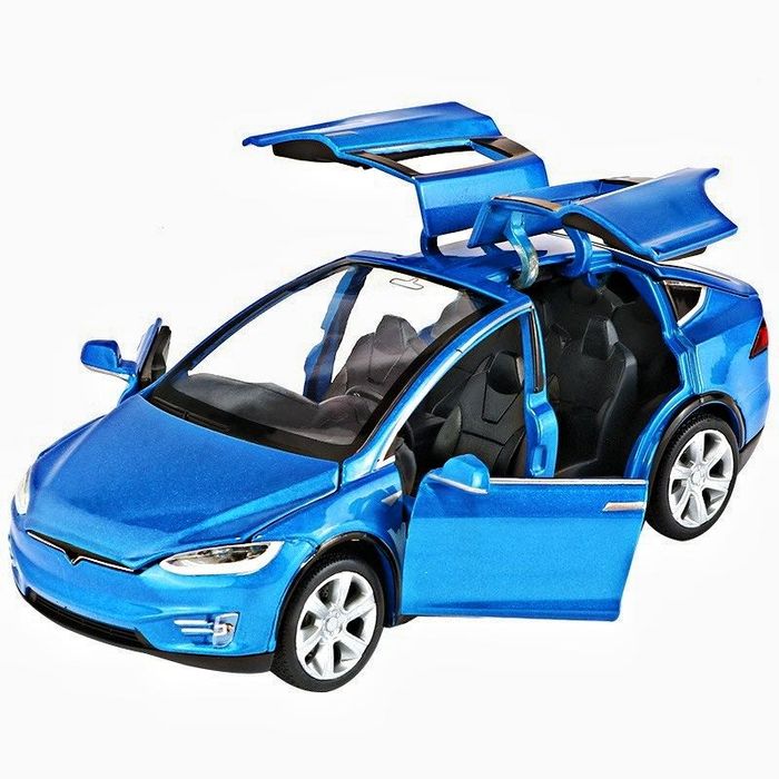 Металлические машинки разные модели