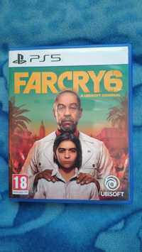 Far Cry 6.  Ps5.
