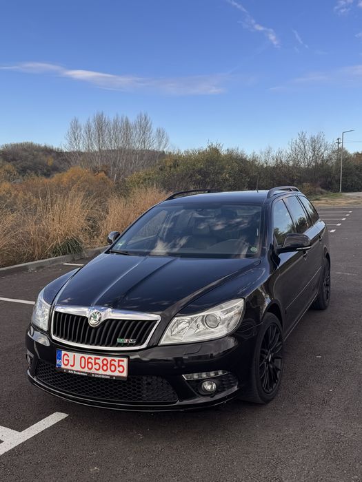 Skoda octavia 2 VRS