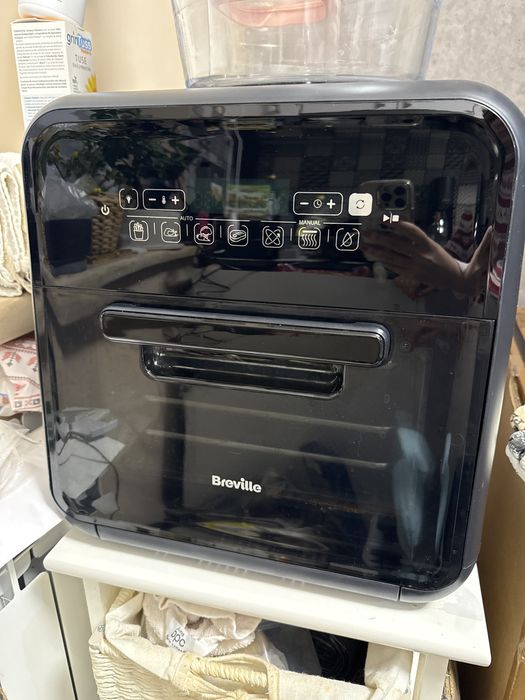 Air fryer breville