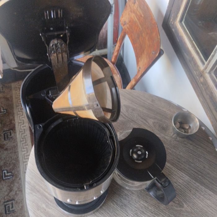 Кафемашина за шварц кафе