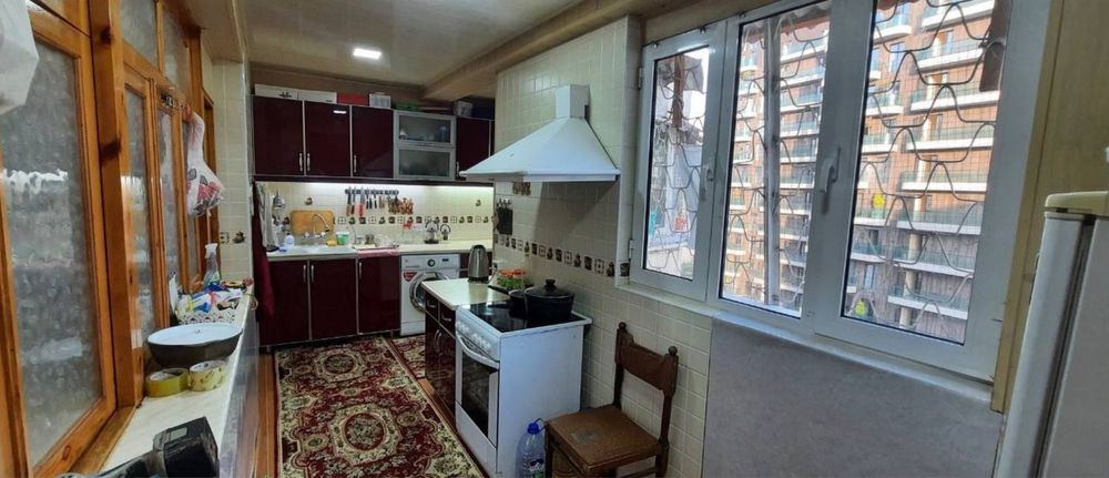 Продается 4 комнатная квартира Нукусская Макро Мирабадский