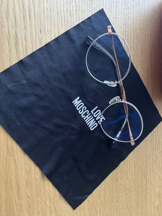 Love Moschino диоптрични очила