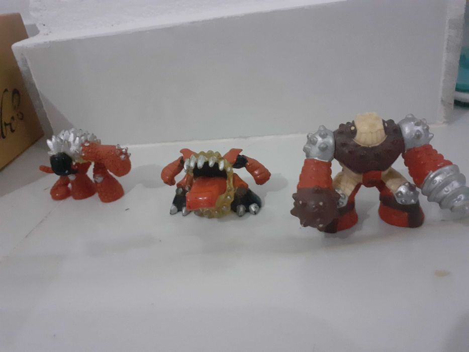 Gormiti set de 8 bucati