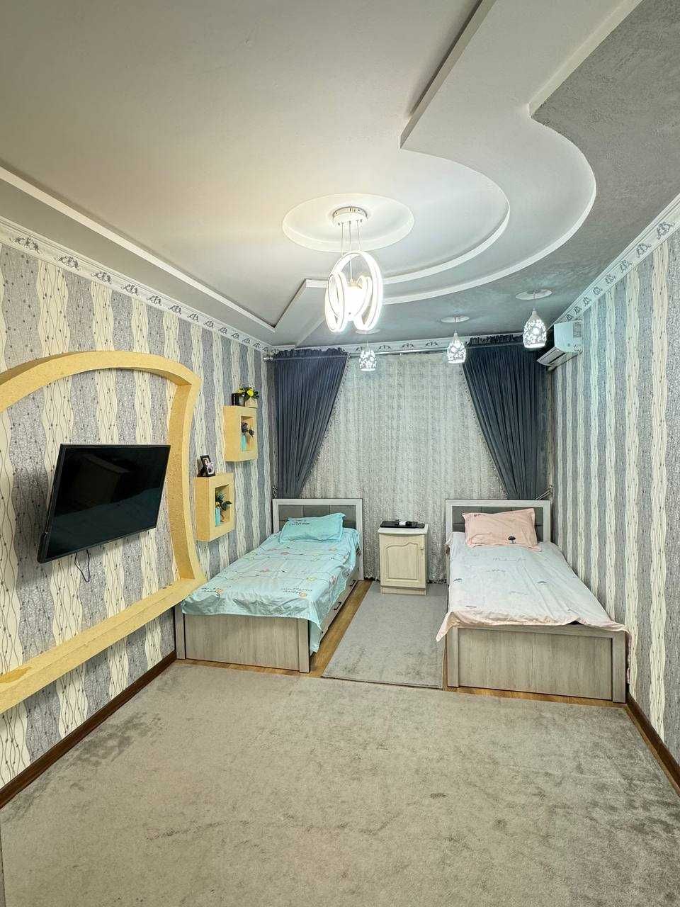 Продаётся квартира в Чаштепе, 3-комн,Чаштепада квар. сотилади 3 хонали