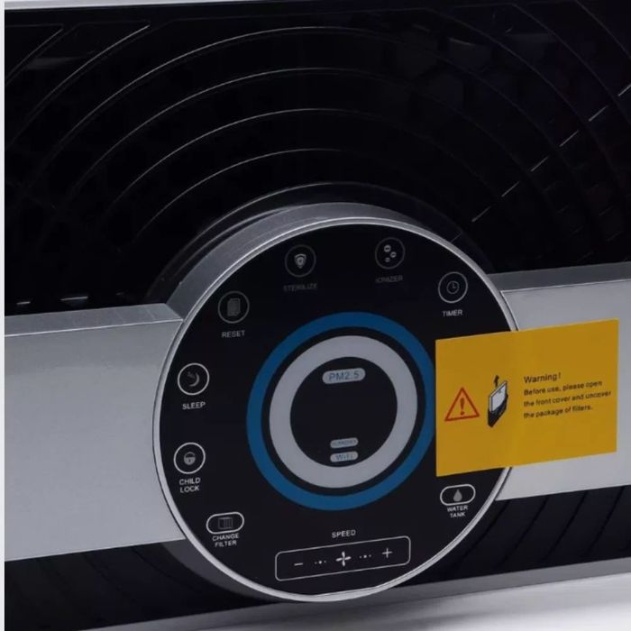 АКЦИЯ!!! ВОЗДУХ ОЧИСТИТЕЛЬ/ и увлажнитель /+доставка, успейте скидке