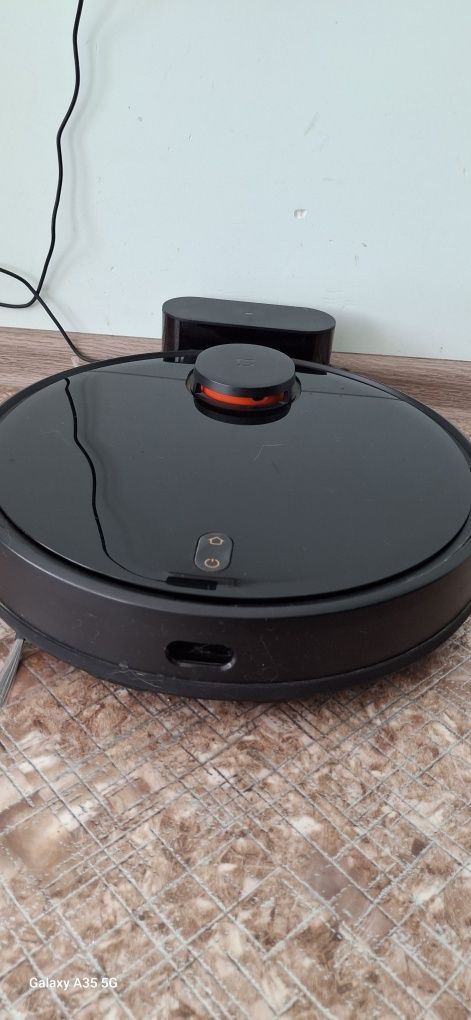Робот пылесос xiaomi mi robot mop p