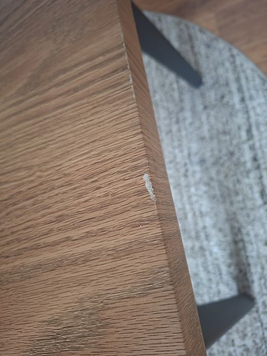 Трапезна маса неразтегателна